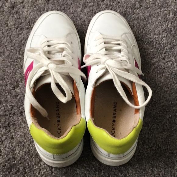 Lucky Brand sneakers - Picture 3 of 7